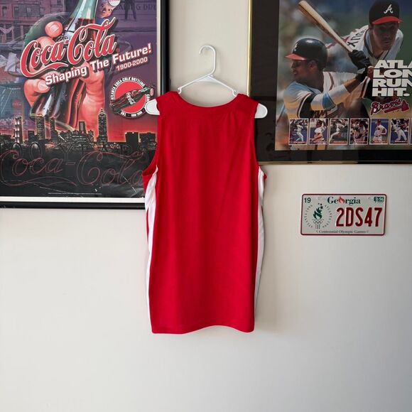 Y2K Nike Mesh Tank Top - Picture 2 of 6
